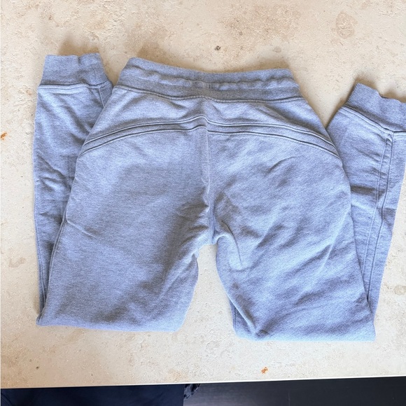 Lululemon Athletica cotton terry Joggers - Picture 2 of 5